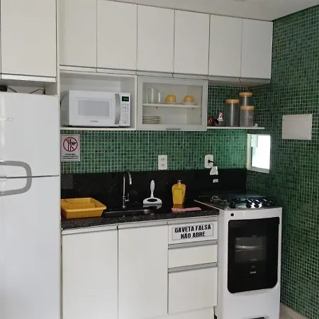 Ancorar Flats Condomínio à Beira Mar-3