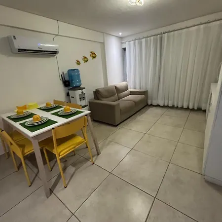 Ancorar Flats Condomínio à Beira Mar-2
