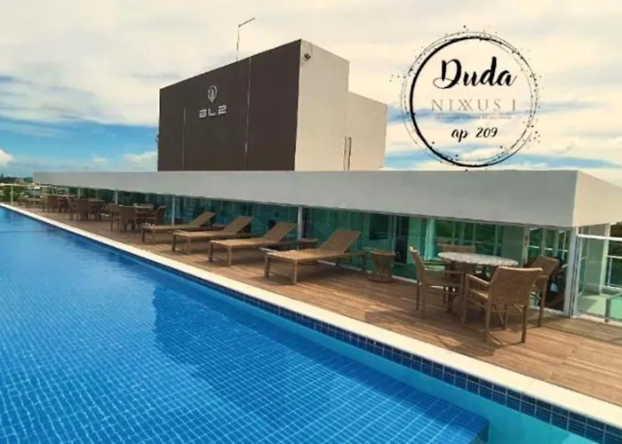 Nixxus Residence - Melhor Localizacao De Porto De Galinhas, 3 Minutos Da Praia E 5 Minutos Do Centrinho